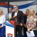 Predsjednik Srpske demokratske stranke odbacio krivicu za traženje mita