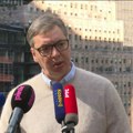 ''Ti ljudi pojma nemaju'': Predsednik Vučić o opoziciji i tvrdnji da Srbija ima nestabilne finansije