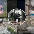 5 upozorenja Sektora za vanredne situacije na poplave u Srbiji: Kroz ovu vodu ne gazite, struja posebna opasnost