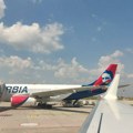 Avion s državljanima Srbije poleteo iz Bejruta