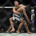 Šavkat Rahmonov konačno dobio šansu da napadne UFC titulu