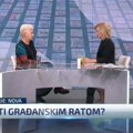 Šolakova novinarka u žalosti: Protesti i ulica neće ništa promeniti, ceo svet je uz Vučića (video)