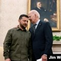 Biden najavljuje 425 miliona dolara sigurnosne pomoći Ukrajini