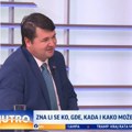 Sudija Ustavnog suda tvrdi da ne daje političke izjave: „Ima ljudi, poput Vučića…“