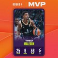 Pogurao Asvel do trijumfa nad Baskonijom, pa postao MVP kola Evrolige!