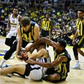 Fenerbahče - Partizan, uživo: Još 10 minuta, da li će biti drame u Istanbulu?