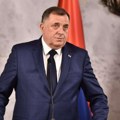 Dodik čestitao Dan primirja: Srbi uvek bili na strani pravednika i pobednika