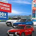 Velika nagradna igra kompanije NIS: Tri Hyundai Tucson automobila i još 1.500 punih rezervoara goriva