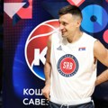 Aleksa Avramović je zadovoljan i zahvalan: „Prelepa utakmica!“