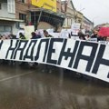 U Jagodini održan najmasovniji protest studenata i građana