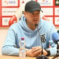 Lalatović: Partizan je najopasniji kada je ranjiv, uz pomoć navijača možemo do pobede