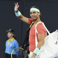 Nadal: Nisam uzeo reket u ruke otkako sam se povukao u novembru