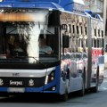 Privremeno izmenjena trasa autobusa na liniji 57: Ovako će saobraćati tokom iduće nedelje