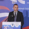 Stefanović: Niko nije iznad zakona