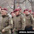 Veterani ozloglašene Jedinice za specijalne operacije u Beogradu među 'studentima koji žele da uče'