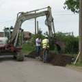 Radovi na izgradnji kanalizacione mreže u kikindskom naselju Strelište