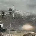 Ruski dronovi u akciji! Mrve sve pred sobom (video)