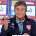 Piksi: Spremni smo za Albaniju, Sergeja više neću zvati, a Svilar ne želi da igra za Srbiju