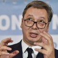 „Populista Vučić održava jake veze sa Rusijom“: Šta mediji iz Kijeva pišu o poseti predsednika Srbije Ukrajini?