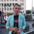 Pogledajte kako su zborovi građana započeli blokadu raskrsnice u Novom Sadu