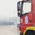 JKP Šumadija Kragujevac: Požar na deponiji Jovanovac pod kontrolom