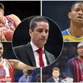 Ovo je nova centarska linija Crvene zvezde: Rešen gorući problem, za najveće pojačanje se čeka signal iz NBA