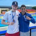Cvetkov i makasić osvojili bornzane medalje na Evropskom prvenstvu za juniore