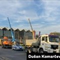 Slučaj o padu nadstrešnice u Novom Sadu predat Tužilaštvu za organizovani kriminal