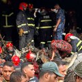 Avion pao na školski kompleks dok su deca bila unutra, najmanje 16 mrtvih: Stravični prizori u Bangladešu
