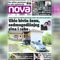 „Nova“ piše: U interesu svih, osim Vučića, jeste da izbori budu sad