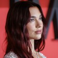 Dua Lipa državljanstvo takozvane države Kosovo FOTO