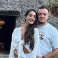 Gastoz i Anđela stigli u crnu goru: Isplivale prve fotke: On je grli oko struka, a ona ne skida osmeh s lica