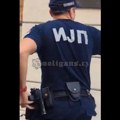 Poljaci uhapšeni zbog lomljenja u Beogradu, policija privela navijače Leha VIDEO