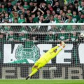 Kakav projektil! Vukotić pogodio u Edinburgu za 0:1 (VIDEO)