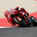 Markes pobednik sprint trke za Veliku nagradu Austrije
