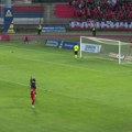 Radnički 1923 i Napredak podelili bodove