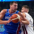 Evrobasket, četvrti dan: Jokić novim rekordom utišao Rigu, Srbija preživela i Letoniju