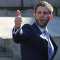 Najmirniji Trampov sin ne isključuje mogućnost kandidature za predsednika SAD
