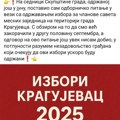 Одобрник радикала подржао захтев да се распишу избори за Савете МЗ
