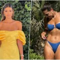Srpske lepotice protiv Partizana! Ivana i Katarina dočekuju crno-bele i ne žele im dobro! One su atraktivne supruge košarkaša…