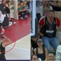 Nedović se u neverici uhvatio za glavu kada je video šta je saigrač uradio! Jedan od najboljih košarkaša u Evropi krenuo na 23…