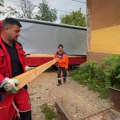 Pokret za narod i državu obezbedio novi krov za devetočlanu porodicu Radenković