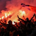 Uefa zaređala sa kaznama: Na tapetu Nemci, Švajcarci i Kiprani zbog nereda navijača