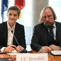 Brnabićeva odgovarala na pitanja poslanika Bundestaga: Odnosi Srbije sa Rusijom veća tema od protesta