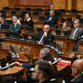Poslanici danas nastavljaju razmatranje amandmana na izmene zakona o Ekspu