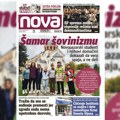 „Nova“ piše: Šamar šovinizmu- Novopazarski studenti i njihovi domaćini dokazali da vera ne da deli, već spaja
