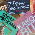Naših pet preporuka sa Sajma knjiga