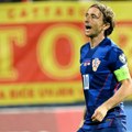 Modrić se naježio u Podgorici: "Nisam znao da je upućeno meni" VIDEO