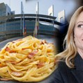 "Karbonara rat“ Đorđe Meloni u Evropskom parlamentu: Kako je "pogrešan recept" eskalirao u političko pitanje?