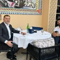 Све уз сагласност Вељка Пауновића: Бранко Радујко посетио у Дохи Александра Митровића